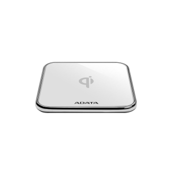 Ładowarka bezprzewodowa Adata CW0100 10W biała [23040000777}
